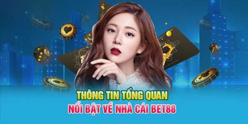 Giới thiệu nhà cái BET88