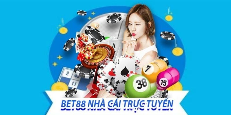 Các game tại nhà cái BET88